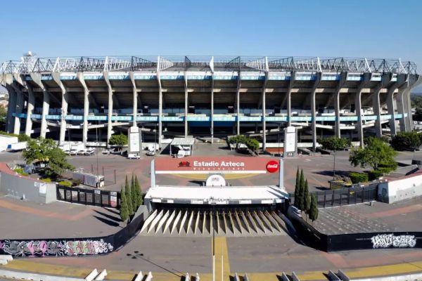 Santander Tours te lleva al mundial . Estadio Azteca