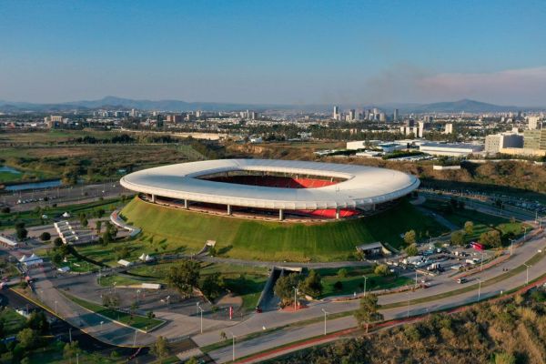 Santander Tours te lleva al mundial Estadio Guadalajara